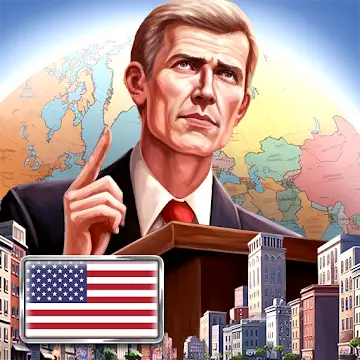 MA 1 President Simulator PRO Banner